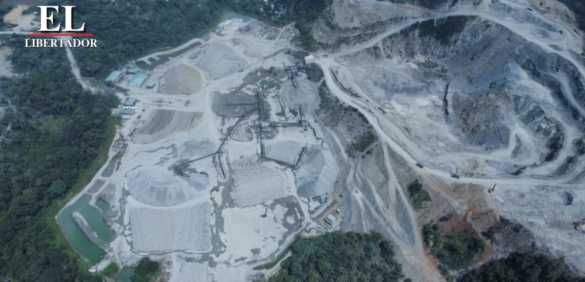 DEFENSORES AMBIENTALES DENUNCIAN A LA EMPRESA MINERA AGRECASA POR OCASIONAR CONTAMINACIÓN