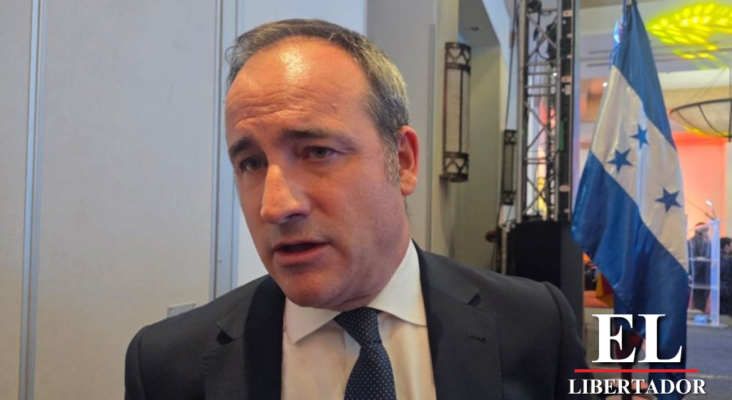 EMBAJADOR ESPAÑOL FASCINADO CON HONDUREÑOS Y VÍNCULOS QUE TRASCIENDEN DIPLOMACIA