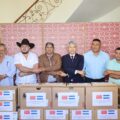 ¡BUENAS NOTICIAS! CHINA DONA EQUIPO TECNOLÓGICO A 14 MUNICIPIOS DE OLANCHO
