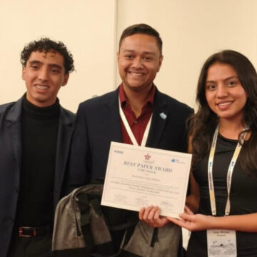 ESTUDIANTES DE UNITEC CREAN PROTOTIPO PARA DETECCIÓN DE CÁNCER DE MAMA ESTUDIANTES DE UNITEC CREAN PROTOTIPO PARA DETECCIÓN DE CÁNCER DE MAMA