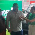 PUMA ENERGY Y BANCO ATLÁNTIDA ENTREGAN ÚLTIMO VEHÍCULO DE “AHORRA Y GANA”