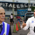 “CACHURECO” CUESTIONA GESTIÓN DE ASFURA EN SALUD Y EXIGE NOMBRAR A UN SECRETARIO