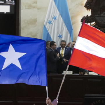 REFORMAS PENALES DEL BIPARTIDISMO ABRE “CALIFICACIÓN TERRORISTA” CONTRA DEFENSORES