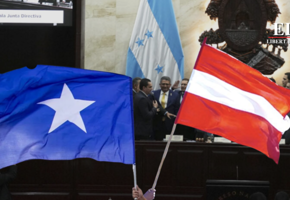 REFORMAS PENALES DEL BIPARTIDISMO ABRE “CALIFICACIÓN TERRORISTA” CONTRA DEFENSORES