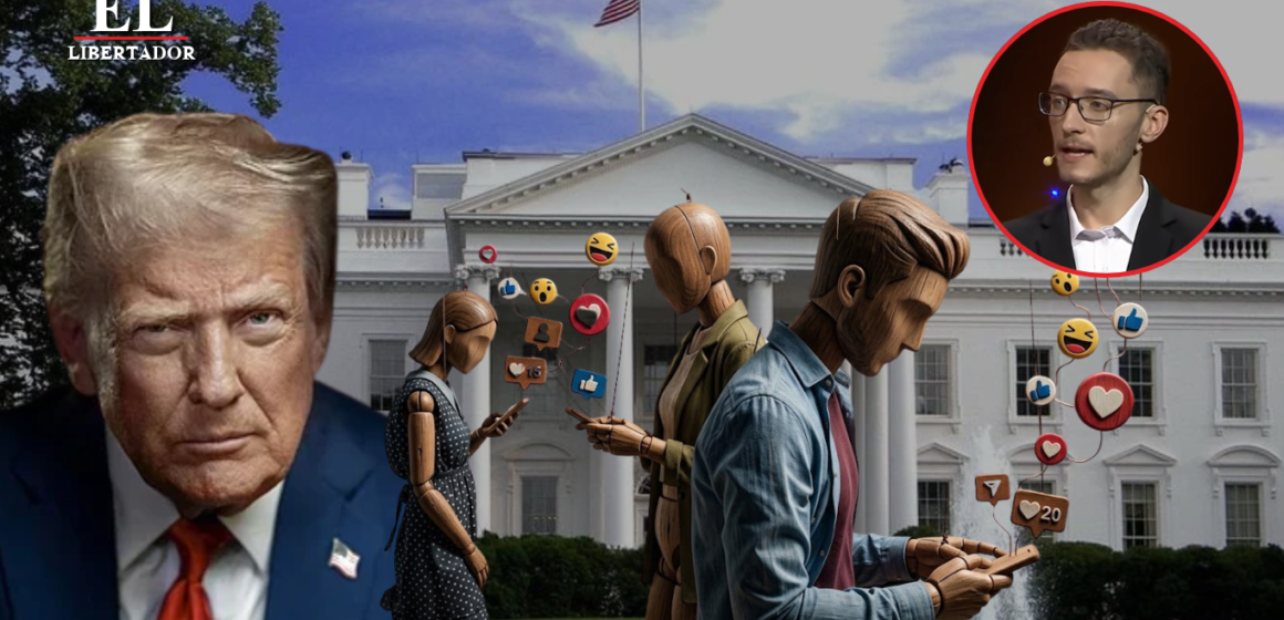 SILICON VALLEY Y EE.UU. SON LA PLATAFORMA DE GOLPES EN AMÉRICA LATINA: BEN NORTON