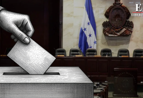 SEGUNDA VUELTA Y REDUCCIÓN DE DIPUTADOS: LAS REFORMAS QUE PROPONE LUIS ZELAYA