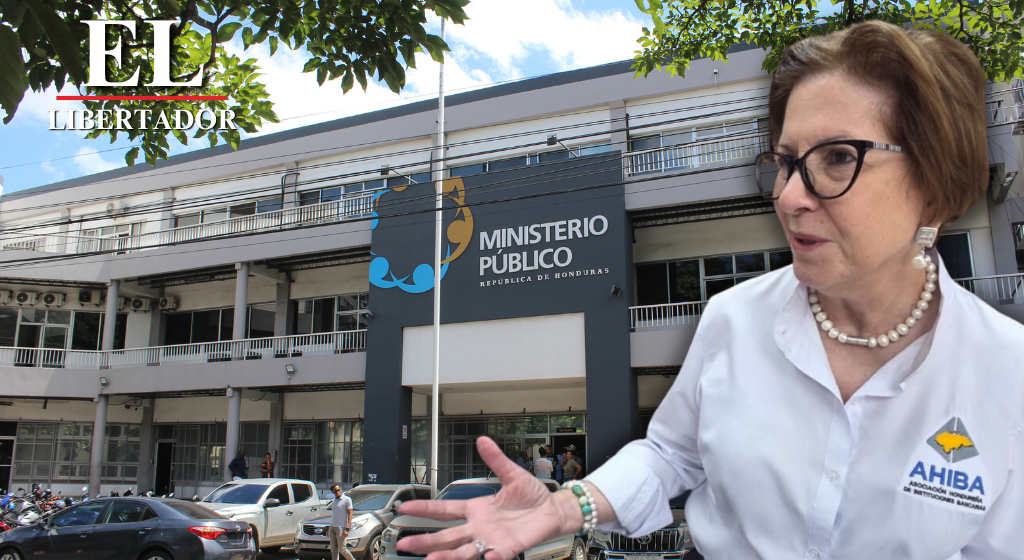 ¡EXCUSIVA! SOLO CON JUSTICIA FUERTE MEJORARÁ CLIMA DE INVERSIONES: DIRECTORA DE AHIBA