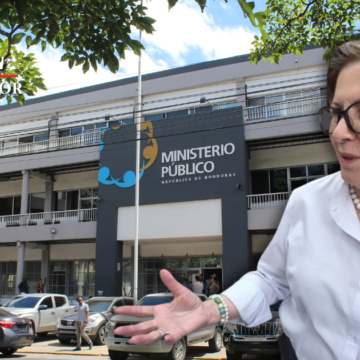 ¡EXCUSIVA! SOLO CON JUSTICIA FUERTE MEJORARÁ CLIMA DE INVERSIONES: DIRECTORA DE AHIBA