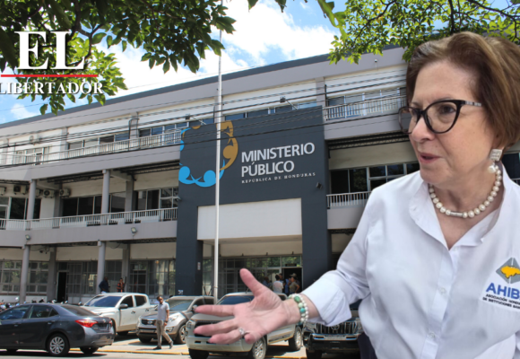 ¡EXCUSIVA! SOLO CON JUSTICIA FUERTE MEJORARÁ CLIMA DE INVERSIONES: DIRECTORA DE AHIBA