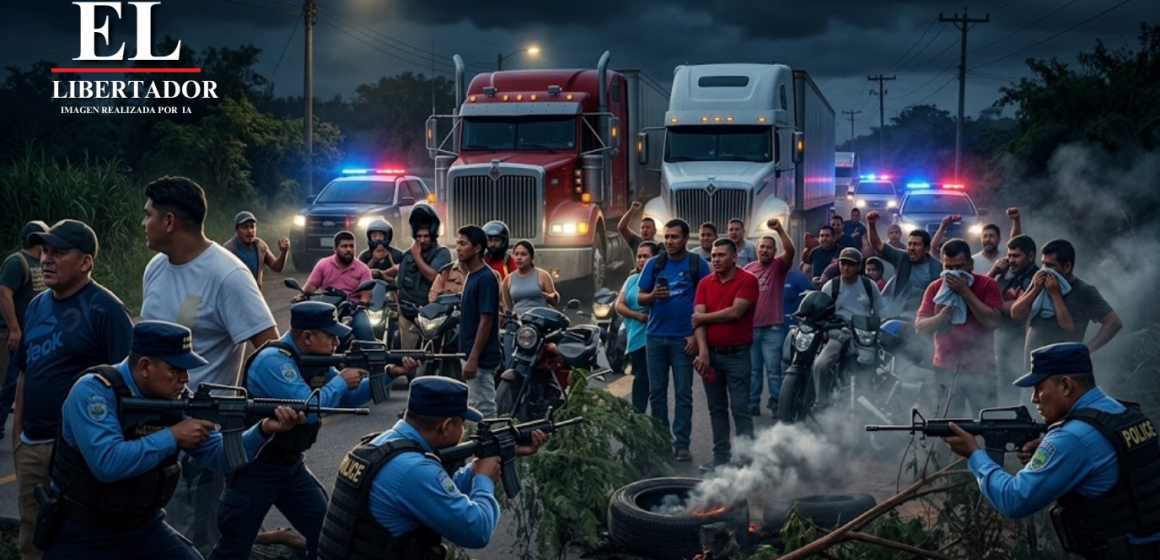 BERTHA OLIVA EXIGE INVESTIGAR ACTUACIÓN POLICIAL DURANTE PROTESTAS EN CORTÉS