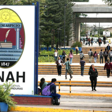 UNAH ELEVA SU POSICIÓN Y PUNTUACIÓN EN RANKING LATINOAMERICANO UNAH ELEVA SU POSICIÓN Y PUNTUACIÓN EN RANKING LATINOAMERICANO