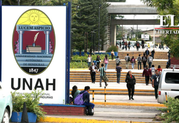 UNAH ELEVA SU POSICIÓN Y PUNTUACIÓN EN RANKING LATINOAMERICANO