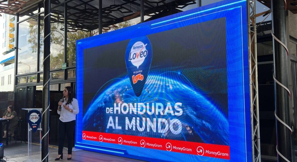 ALIANZA ENTRE LOVEO Y MONEYGRAM HABILITA SERVICIO PARA ENVIAR REMESAS DE HONDURAS AL MUNDO