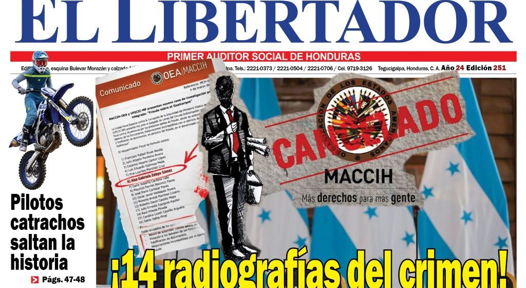 ¡YA EN LÍNEA! DÉCIMA EDICIÓN MENSUAL EL LIBERTADOR 2026