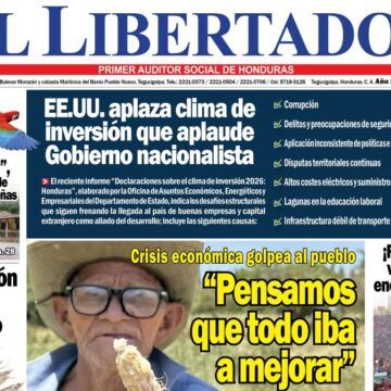 ¡YA EN LÍNEA! NOVENA EDICIÓN MENSUAL EL LIBERTADOR 2026