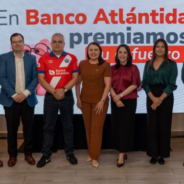 ¡FELICITACIONES! CON 50 GANADORES, ATLÁNTIDA CIERRA PROMOCIÓN “PREMIAMOS TU ESFUERZO”