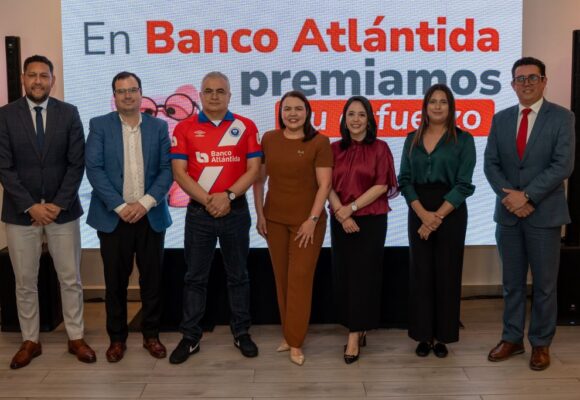¡FELICITACIONES! CON 50 GANADORES, ATLÁNTIDA CIERRA PROMOCIÓN “PREMIAMOS TU ESFUERZO”