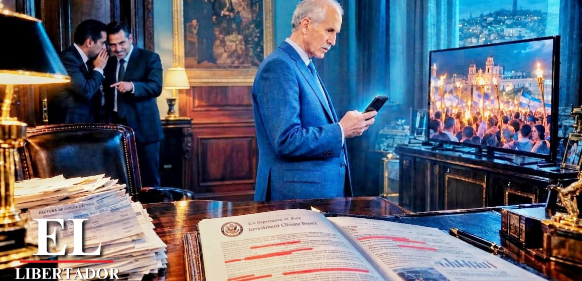 SEÑOR PRESIDENTE, CONSPIRAN CONTRA USTED Y JUAN CON LA GUILLOTINA CUIDA SU INDULTO; TOMMY SABE