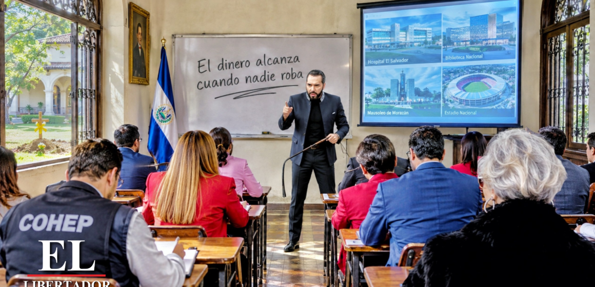 NUEVO CAPATAZ EN LA FINCA, LA BUKELIZACIÓN O   ABRE “LITTLE HONDURAS” EN MIAMI