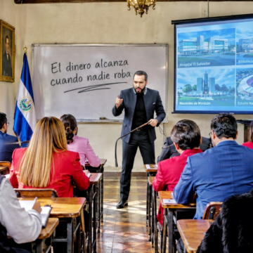 NUEVO CAPATAZ EN LA FINCA, LA BUKELIZACIÓN O ABRE “LITTLE HONDURAS” EN MIAMI NUEVO CAPATAZ EN LA FINCA, LA BUKELIZACIÓN O ABRE “LITTLE HONDURAS” EN MIAMI