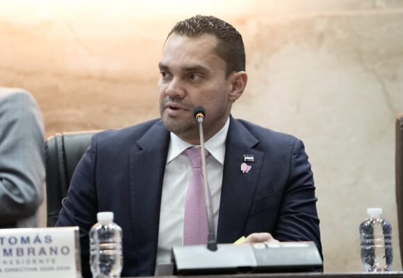 LLEGÓ LA HORA DE TOMAR DECISIONES CONTUNDENTES CONTRA EL CRIMEN, ASEGURA ZAMBRANO
