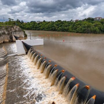 REPRESAS RENACEN, ALCALDÍA MEJORARÁ DISTRIBUCIÓN DE AGUA, AHORA CADA NUEVE DÍAS