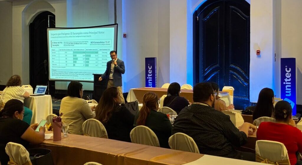 UNITEC IMPULSA EL FORTALECEMIENTO PLAN DE VACUNACIÓN EN HONDURAS