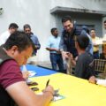 ALCALDE ZELAYA ENTREGA APOYO HUMANITARIO A DAMNIFICADOS DE VILLA UNIÓN