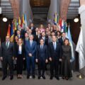 ALCALDE CAPITALINO EXPONE TRANSFORMACIÓN TECNOLÓGICA EN MADRID