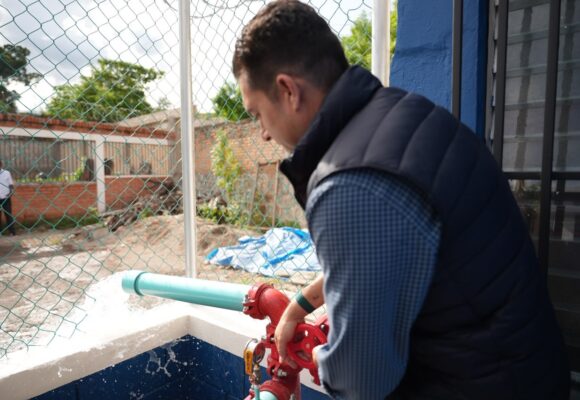 ALCALDE DE TEGUCIGALPA REACTIVA POZO EN “LA SATÉLITE”; CINCO MIL CAPITALINOS SERÁN BENEFICIADOS
