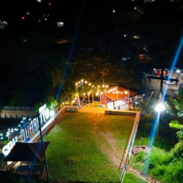 ALCALDÍA CAPITALINA RENUEVA ESPACIOS DEL HISTÓRICO SAN JUANCITO