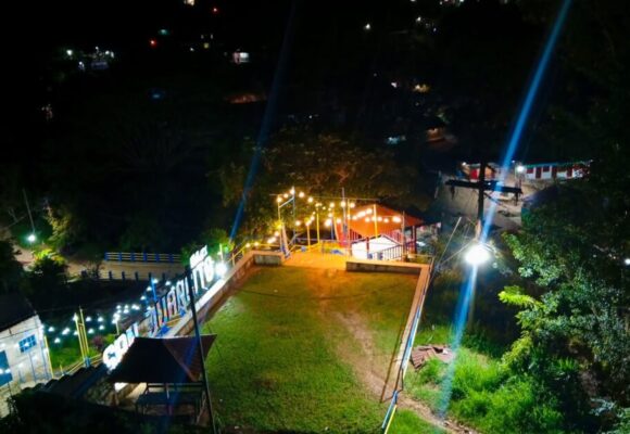ALCALDÍA CAPITALINA RENUEVA ESPACIOS DEL HISTÓRICO SAN JUANCITO