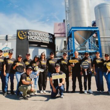CERVECERÍA HONDUREÑA PROMUEVE EL “BRINDIS POR LA MODERACIÓN”