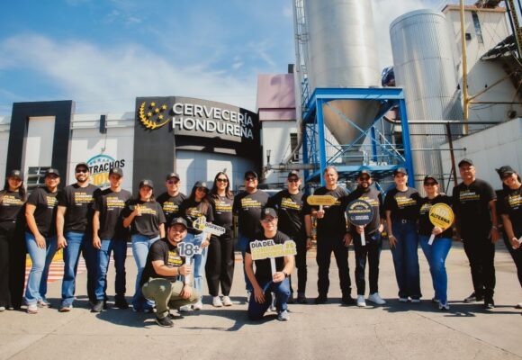 CERVECERÍA HONDUREÑA PROMUEVE EL “BRINDIS POR LA MODERACIÓN”