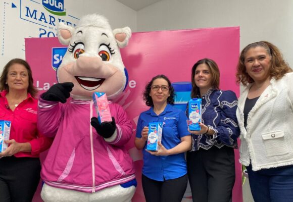 SULA Y FUNHOCAM, 17 AÑOS LUCHANDO CONTRA EL CÁNCER DE MAMA