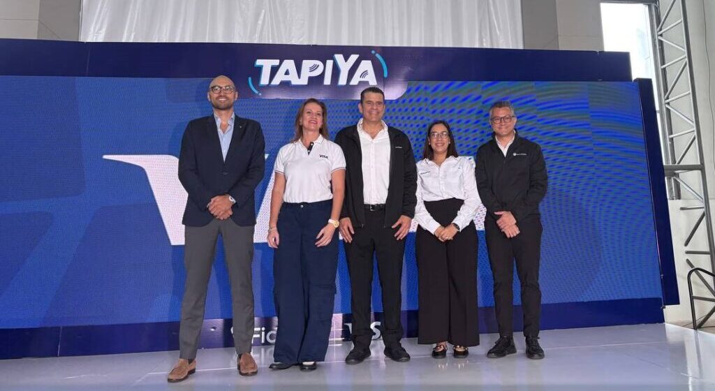 FICOHSA Y VISA LANZAN “TAPIYA”, NUEVA HERRAMIENTA PARA PAGOS DIGITALES DE HONDURAS